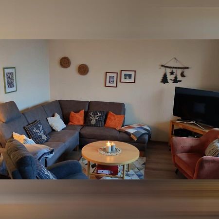 Ferienwohnung HEXE mit Komfort **** Sankt Andreasberg Exterior foto