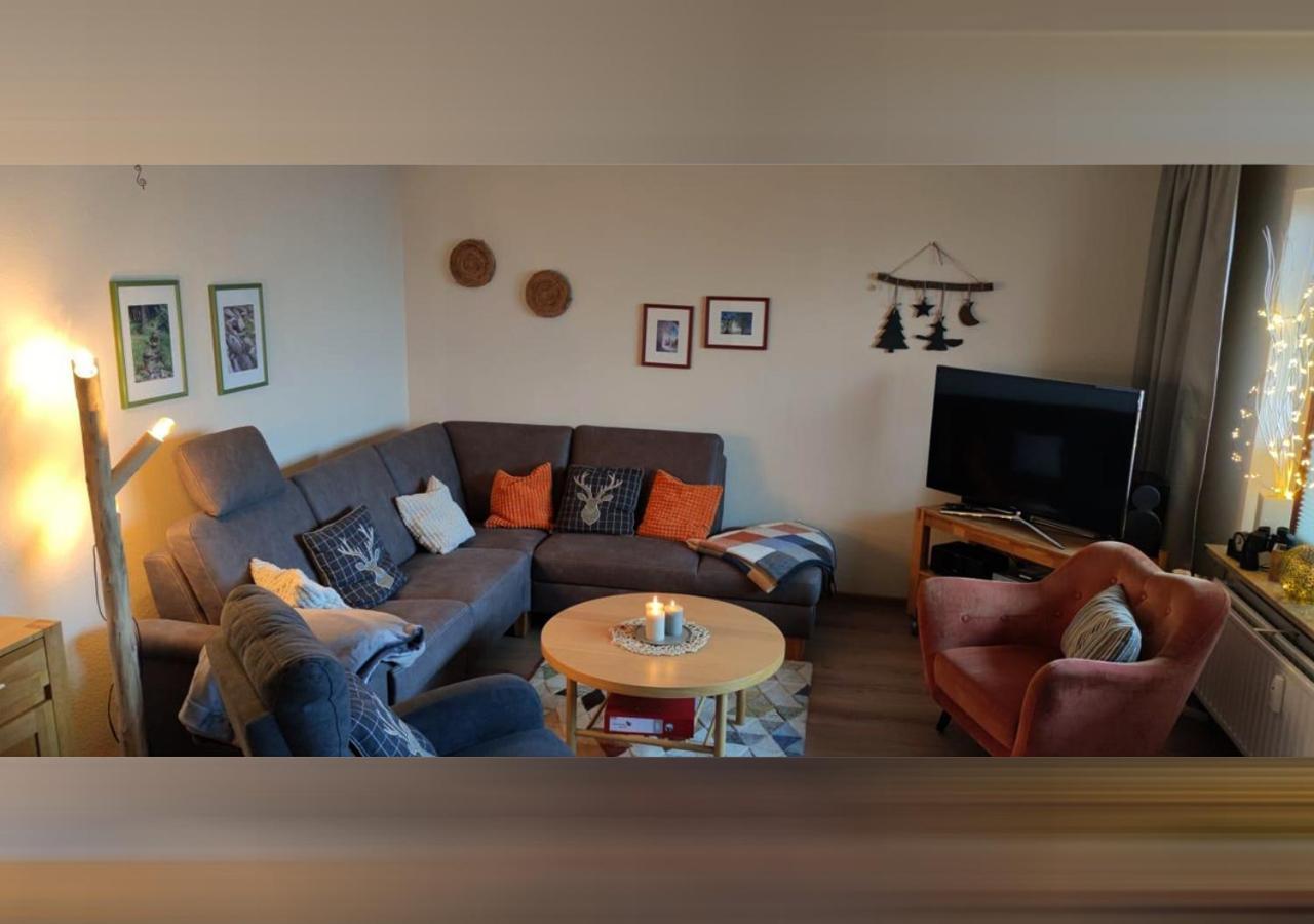 Ferienwohnung HEXE mit Komfort **** Sankt Andreasberg Exterior foto