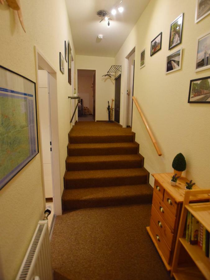 Ferienwohnung HEXE mit Komfort **** Sankt Andreasberg Exterior foto