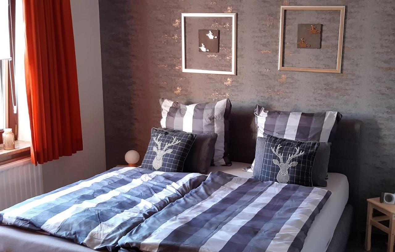 Ferienwohnung HEXE mit Komfort **** Sankt Andreasberg Exterior foto